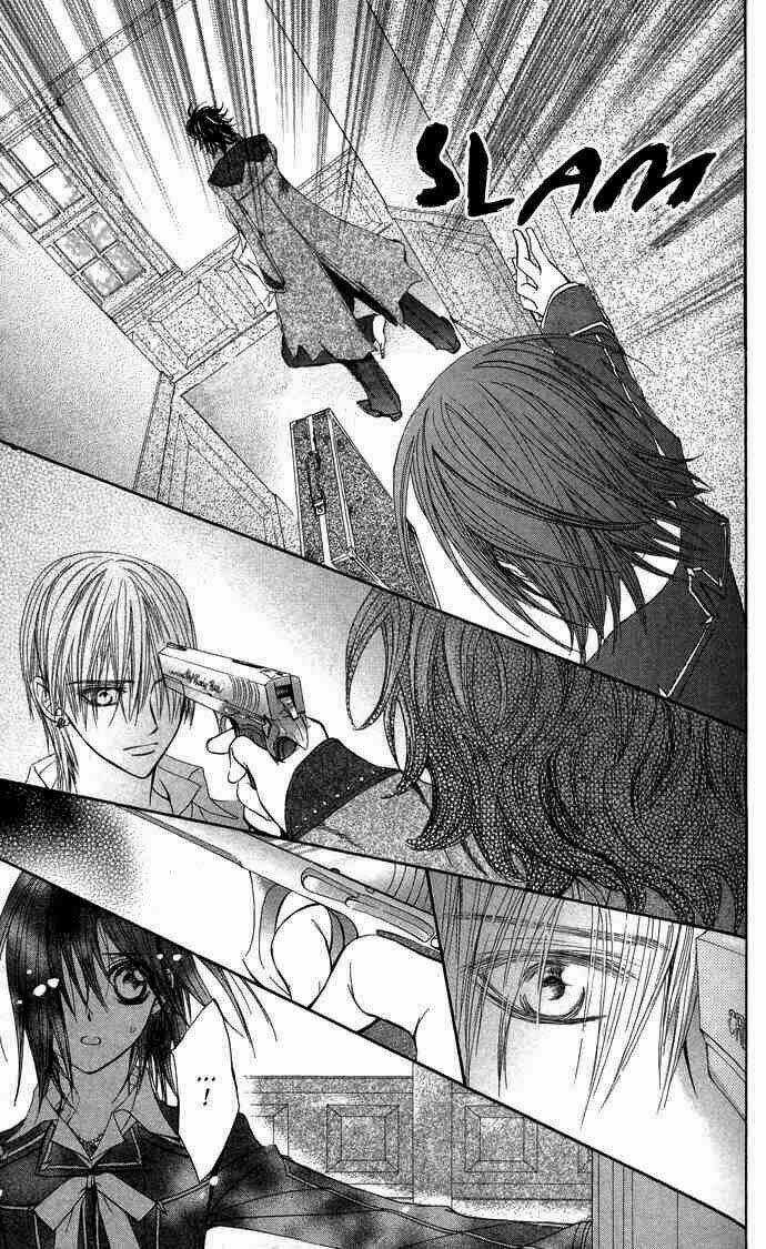 Hiệp sĩ Vampire Chapter 10 trang 23