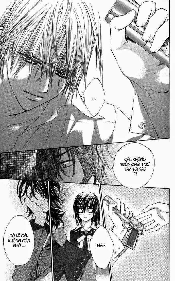 Hiệp sĩ Vampire Chapter 10 trang 25
