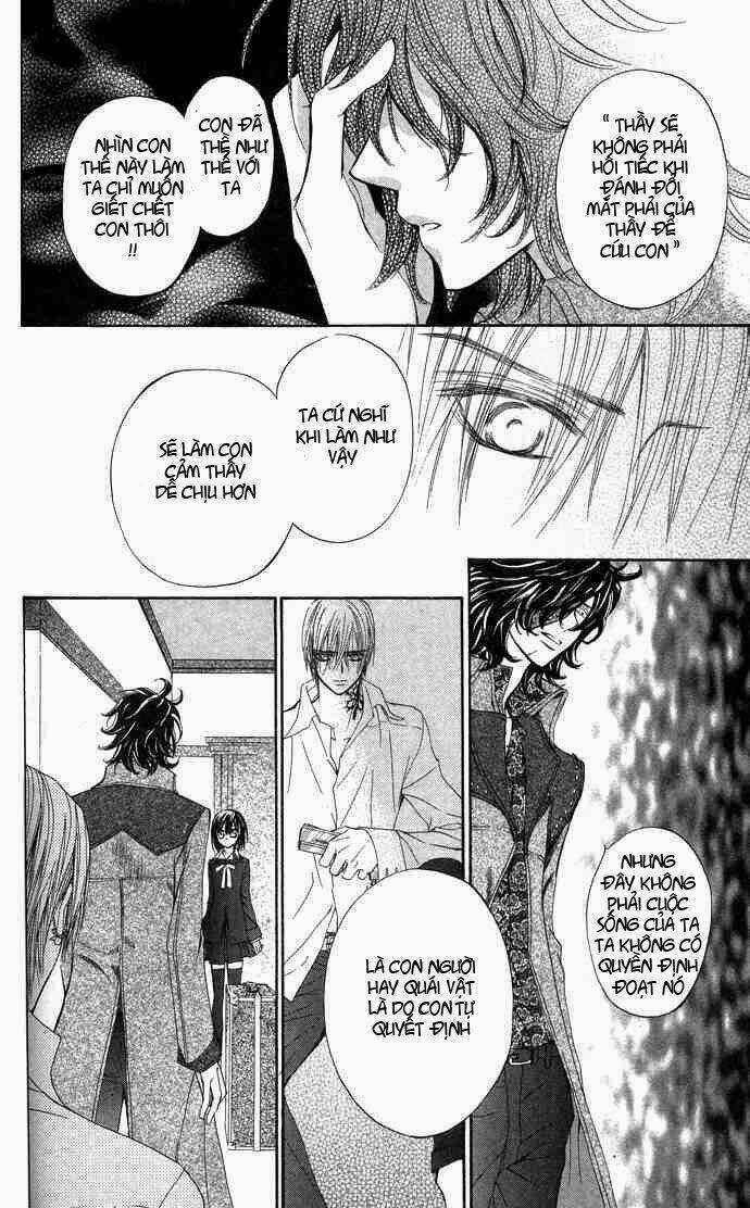 Hiệp sĩ Vampire Chapter 10 trang 26