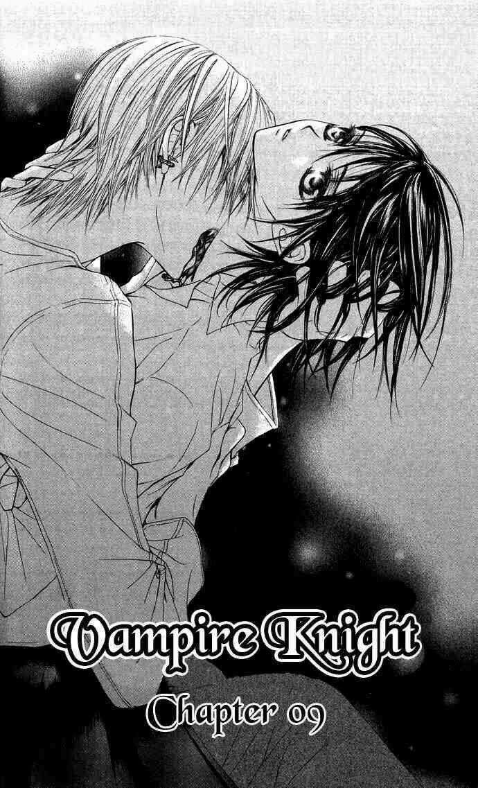 Hiệp sĩ Vampire Chapter 10 trang 3