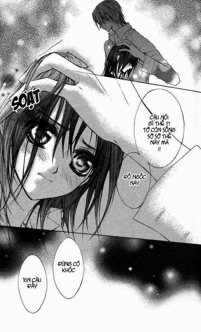 Hiệp sĩ Vampire Chapter 10 trang 33