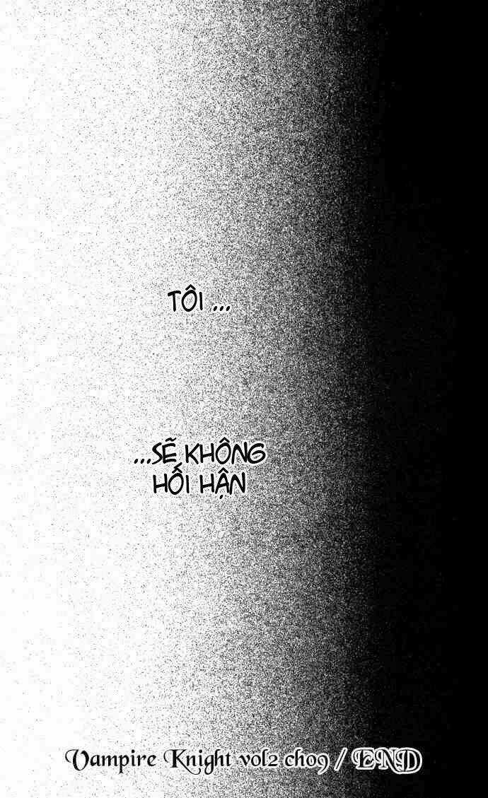 Hiệp sĩ Vampire Chapter 10 trang 35