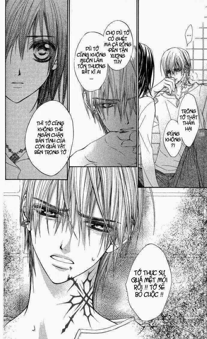 Hiệp sĩ Vampire Chapter 10 trang 7