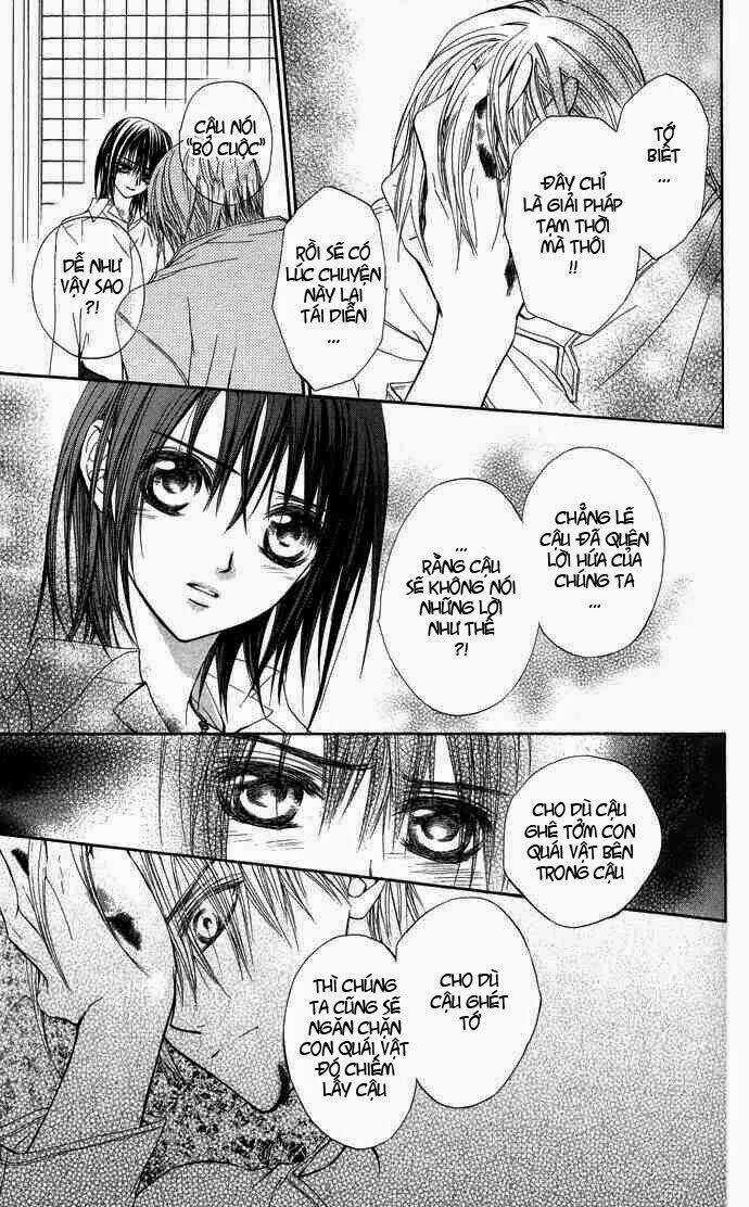 Hiệp sĩ Vampire Chapter 10 trang 8