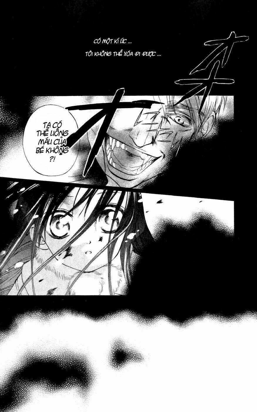 Hiệp sĩ Vampire Chapter 11 trang 1