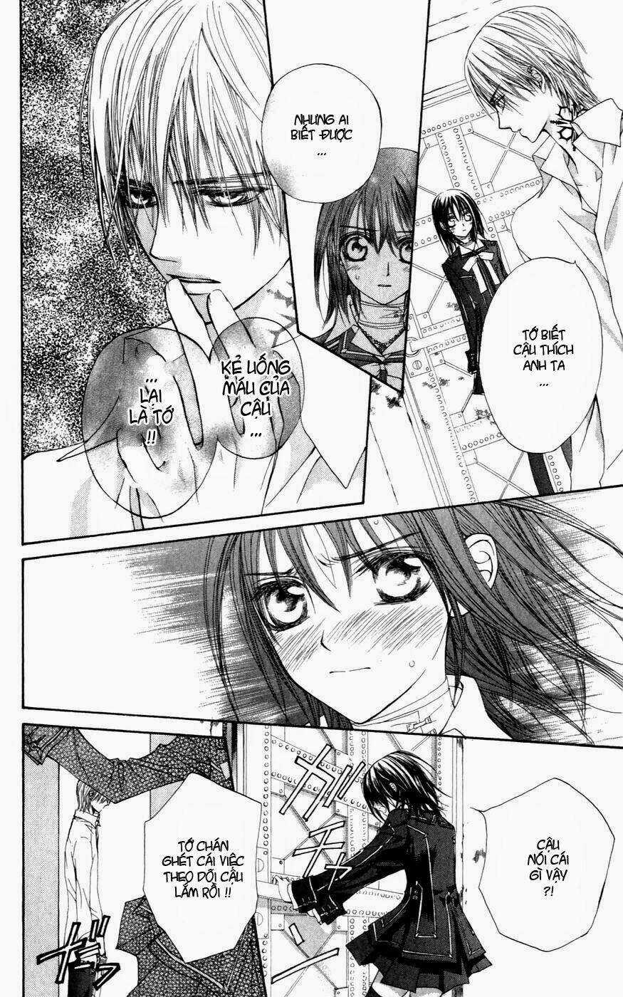 Hiệp sĩ Vampire Chapter 11 trang 10