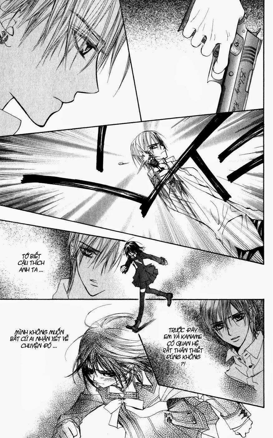Hiệp sĩ Vampire Chapter 11 trang 11