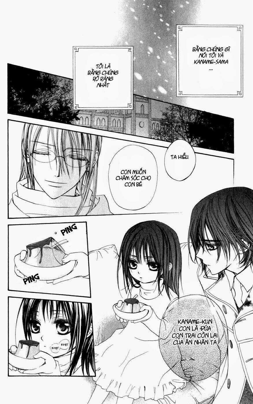 Hiệp sĩ Vampire Chapter 11 trang 12