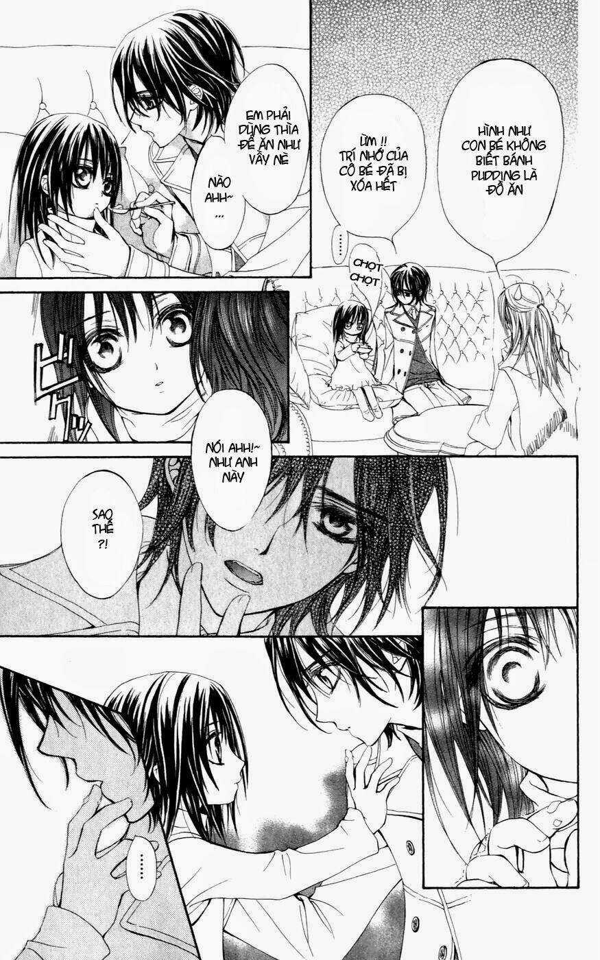 Hiệp sĩ Vampire Chapter 11 trang 13