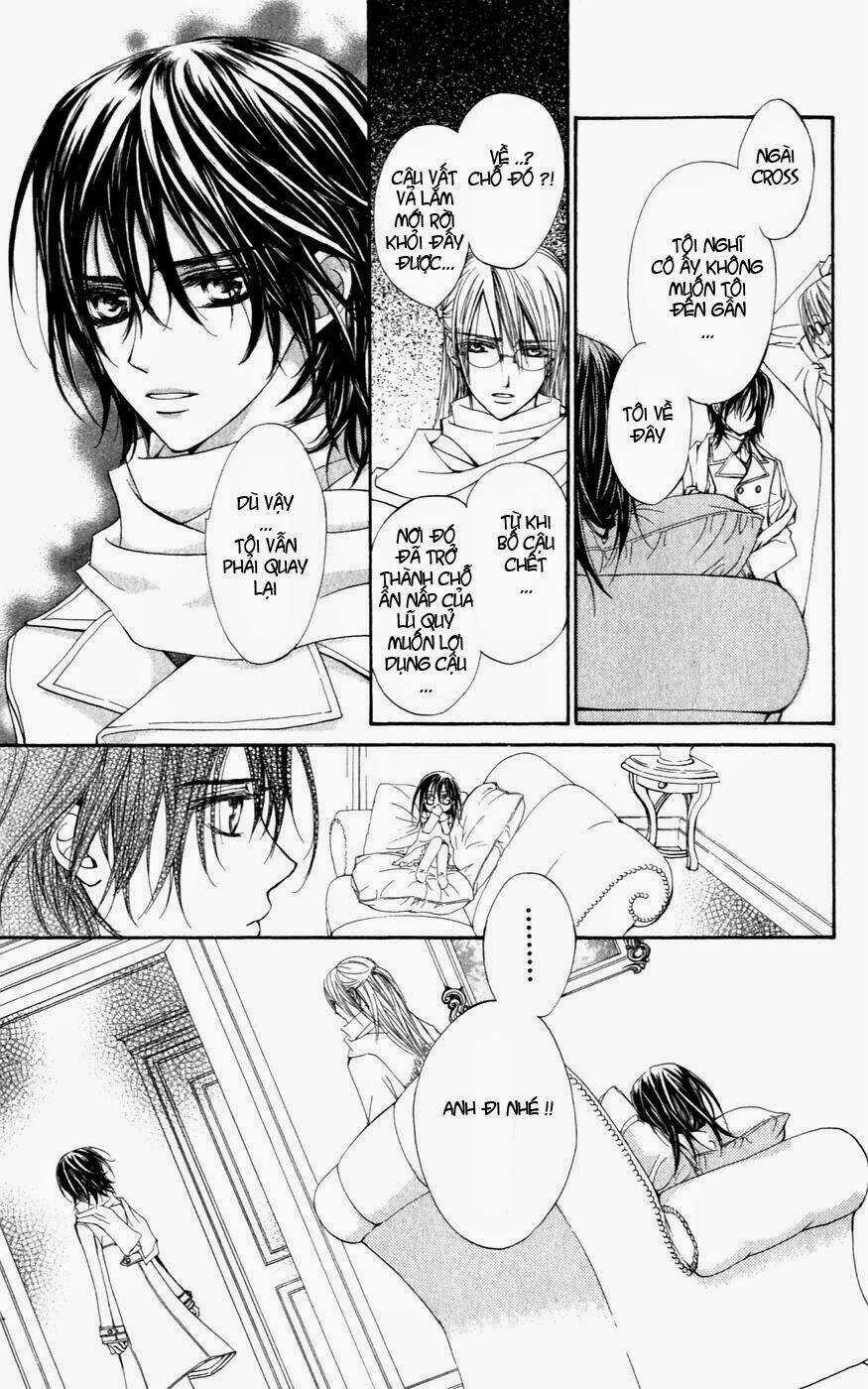 Hiệp sĩ Vampire Chapter 11 trang 15