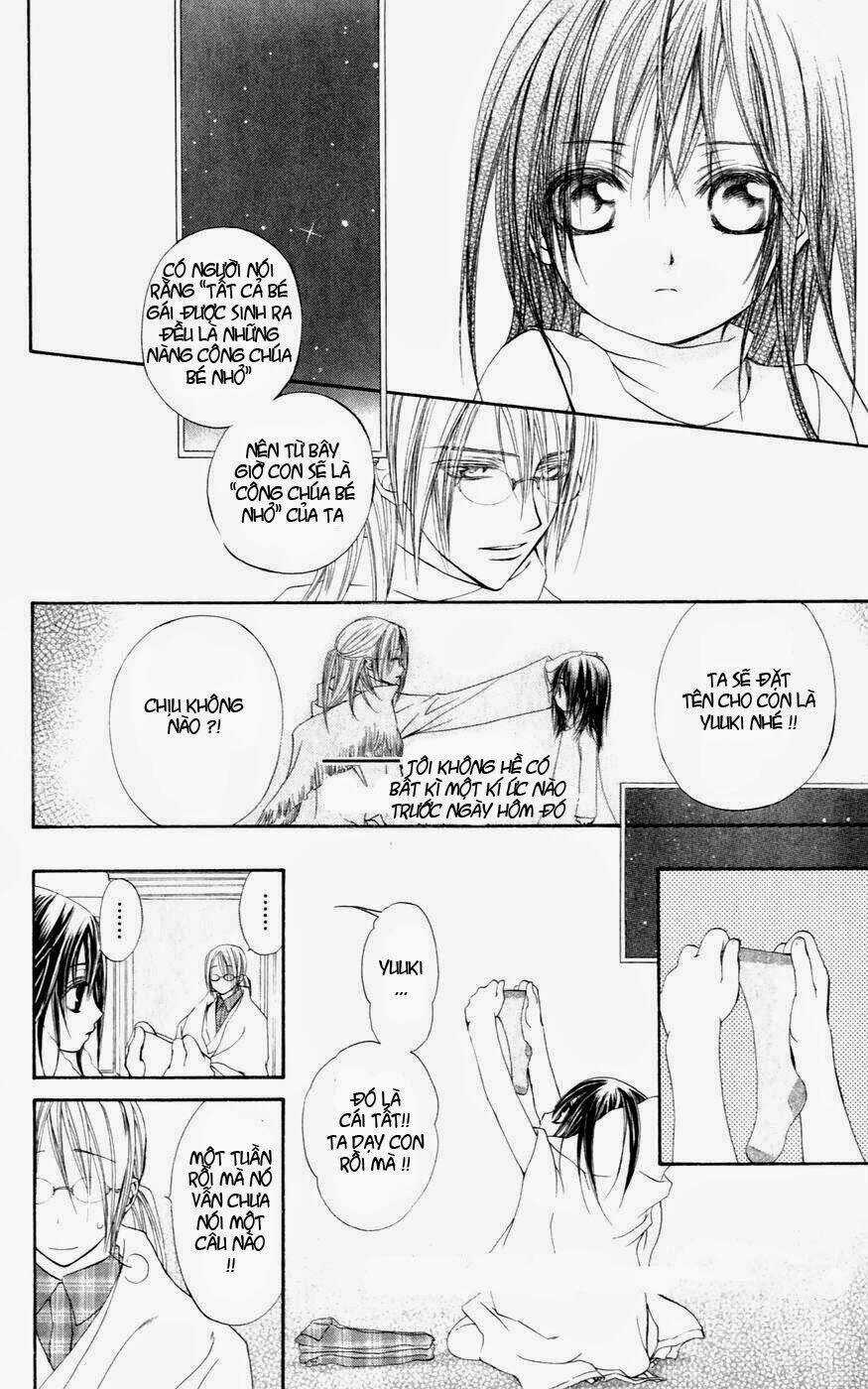 Hiệp sĩ Vampire Chapter 11 trang 16