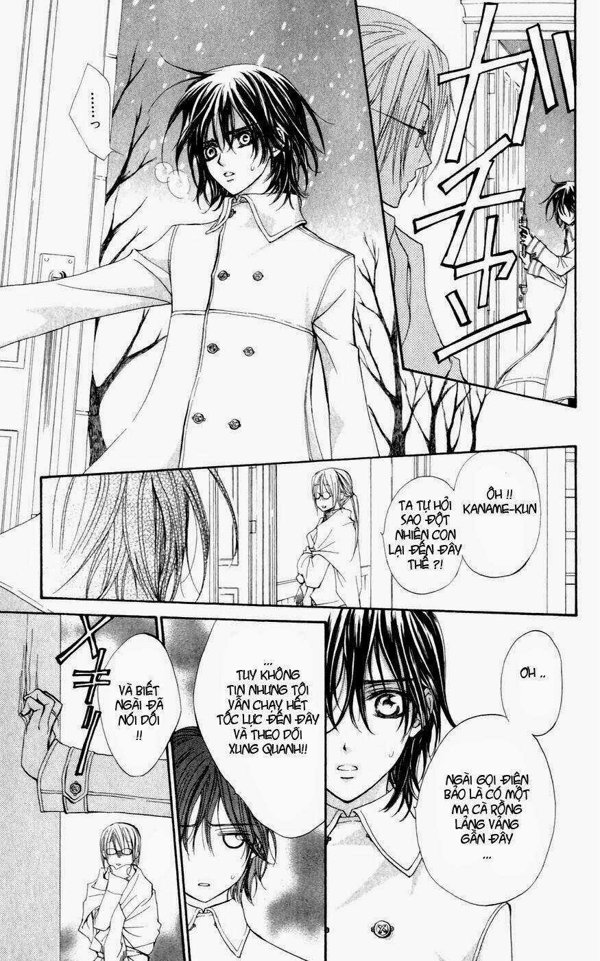 Hiệp sĩ Vampire Chapter 11 trang 17