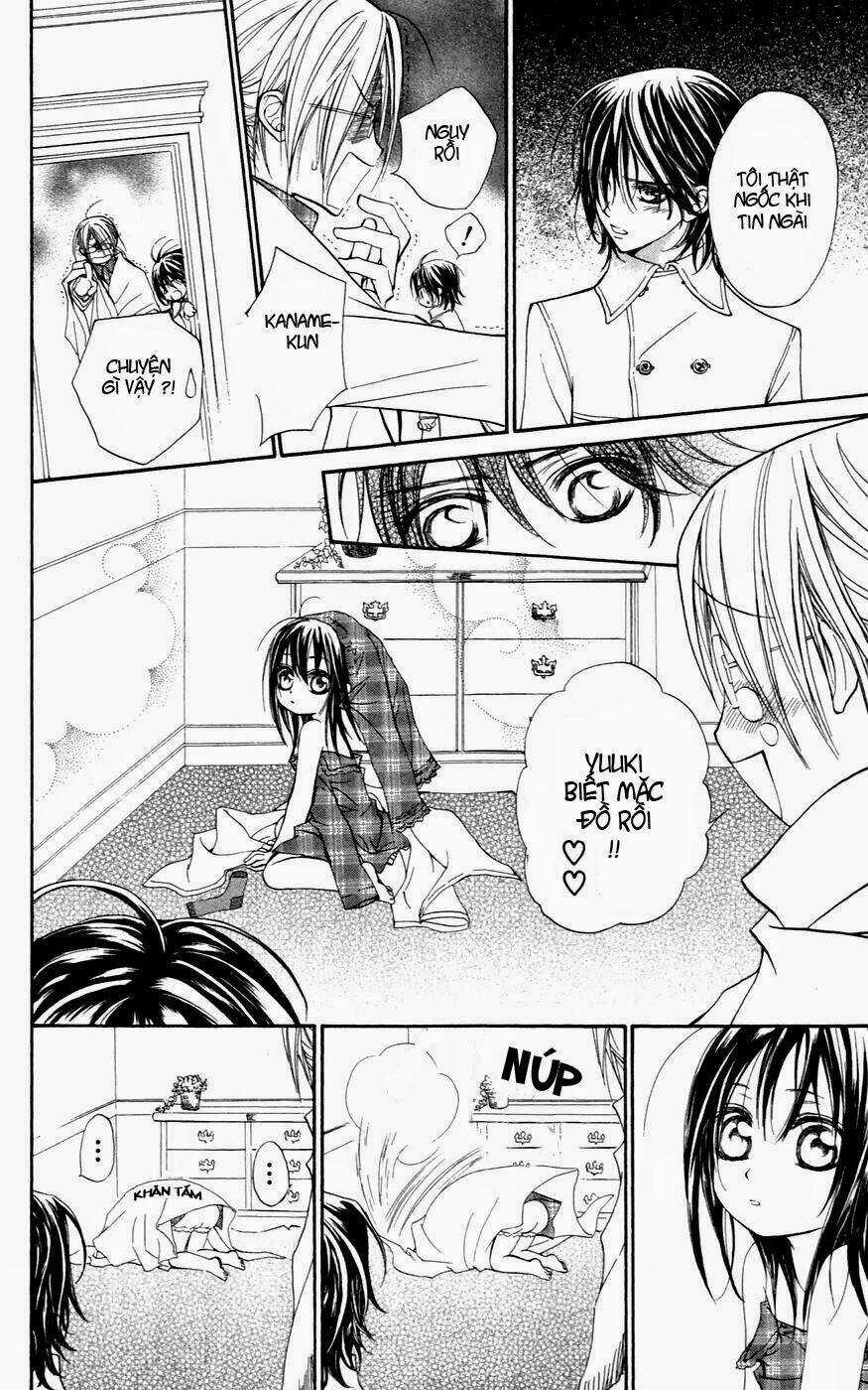 Hiệp sĩ Vampire Chapter 11 trang 18