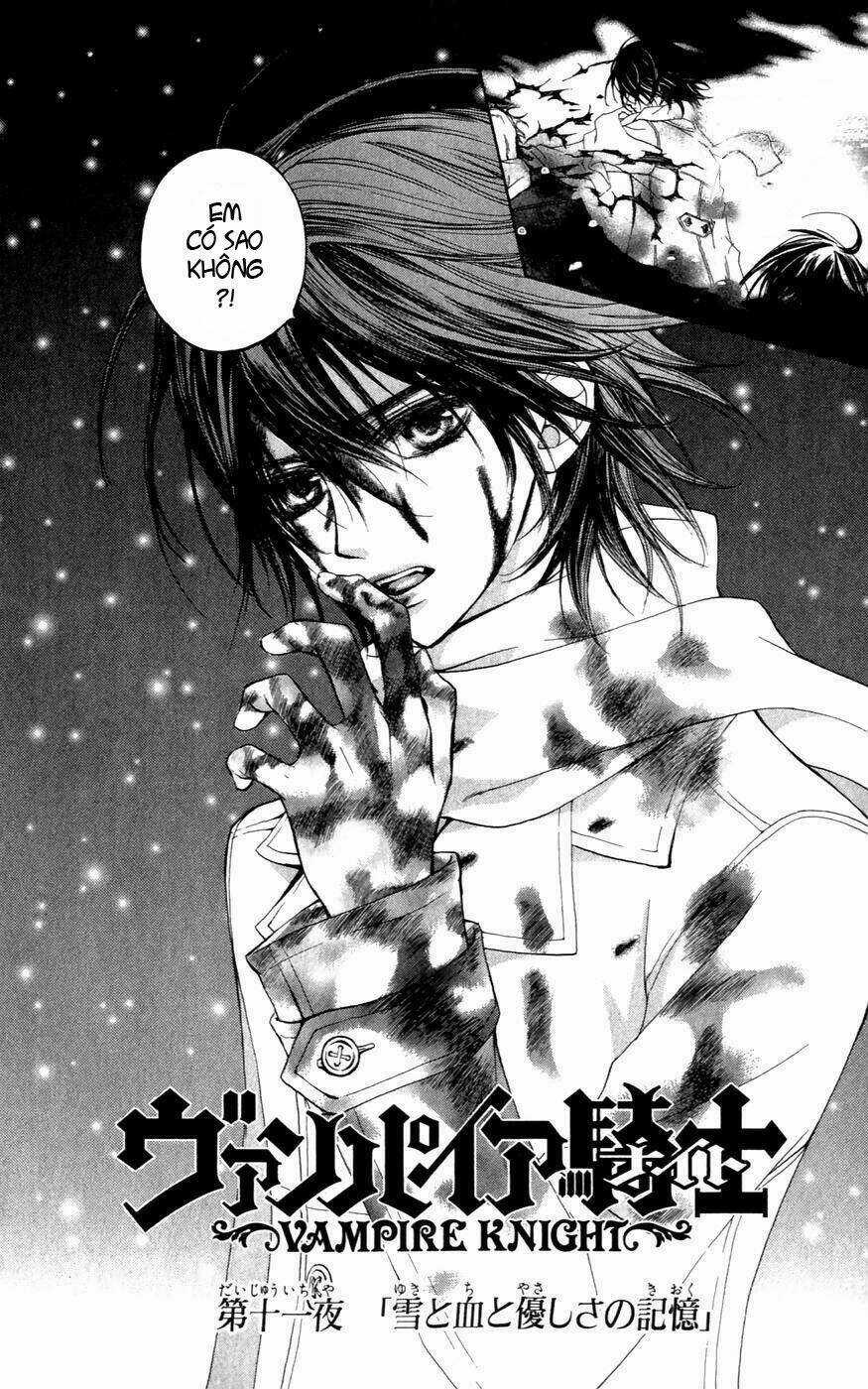 Hiệp sĩ Vampire Chapter 11 trang 2