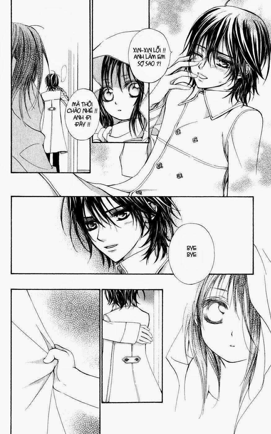 Hiệp sĩ Vampire Chapter 11 trang 20