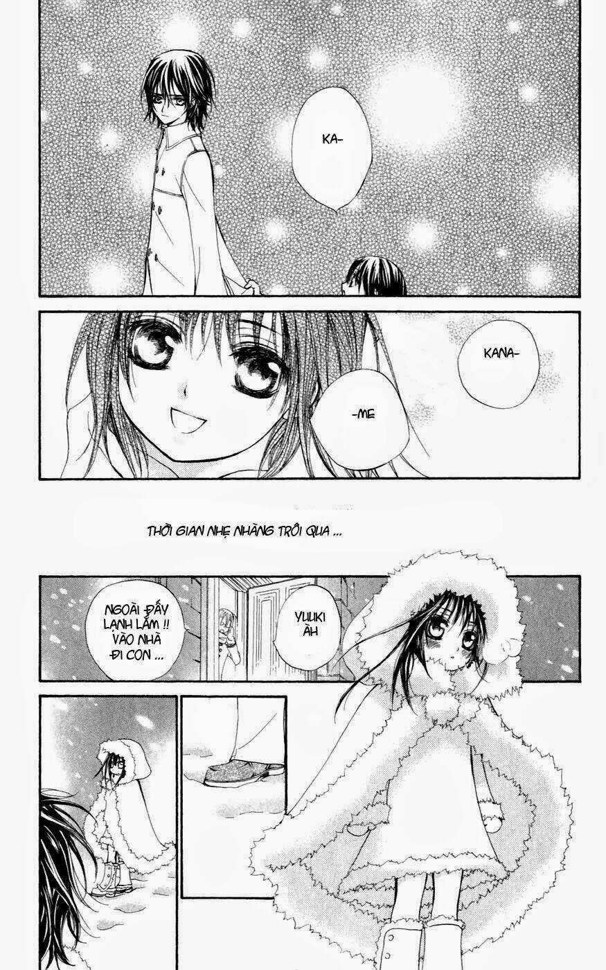 Hiệp sĩ Vampire Chapter 11 trang 21