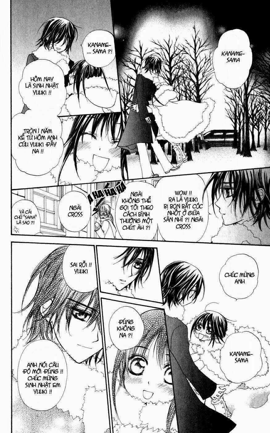 Hiệp sĩ Vampire Chapter 11 trang 22