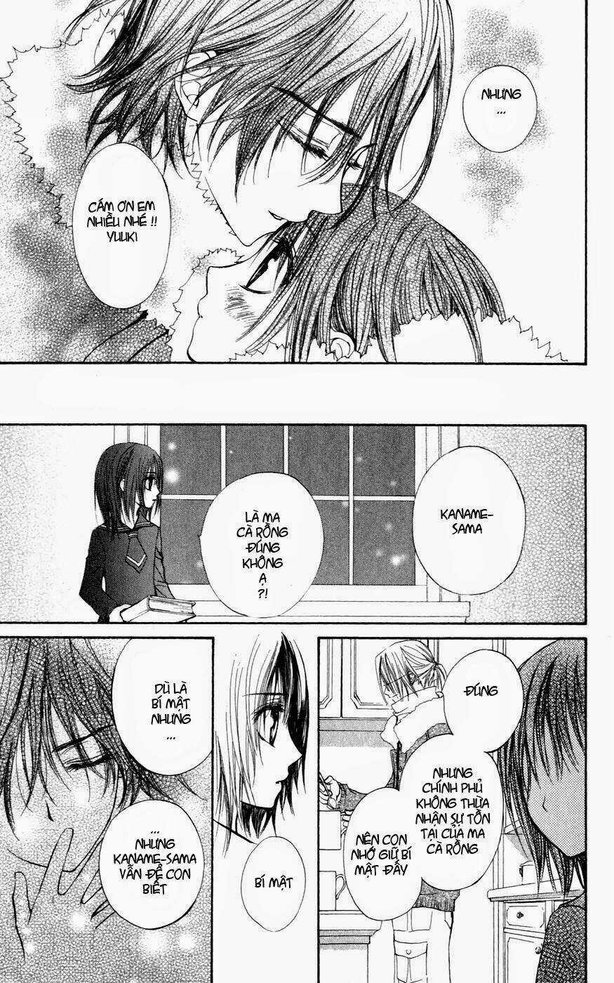 Hiệp sĩ Vampire Chapter 11 trang 23