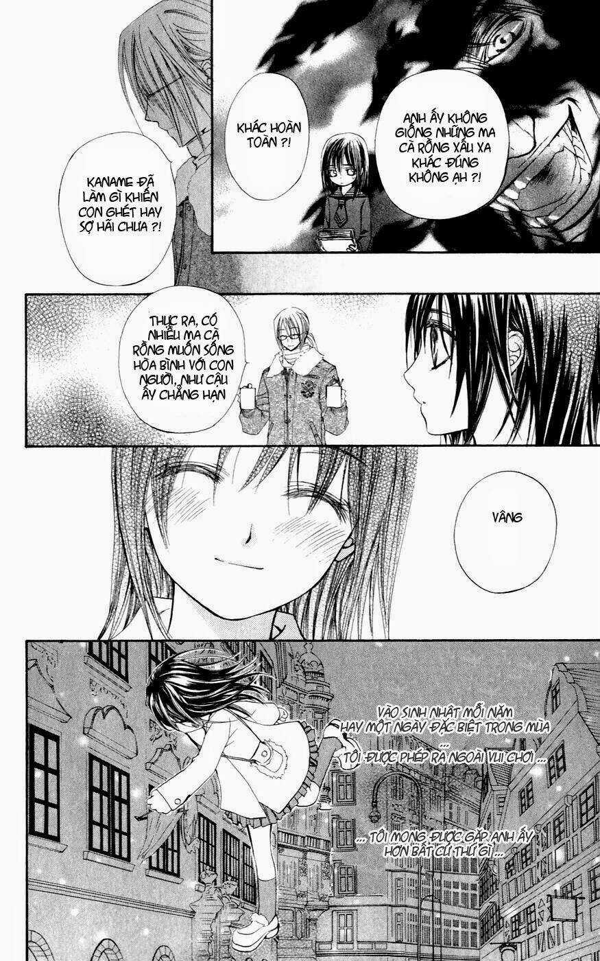 Hiệp sĩ Vampire Chapter 11 trang 24