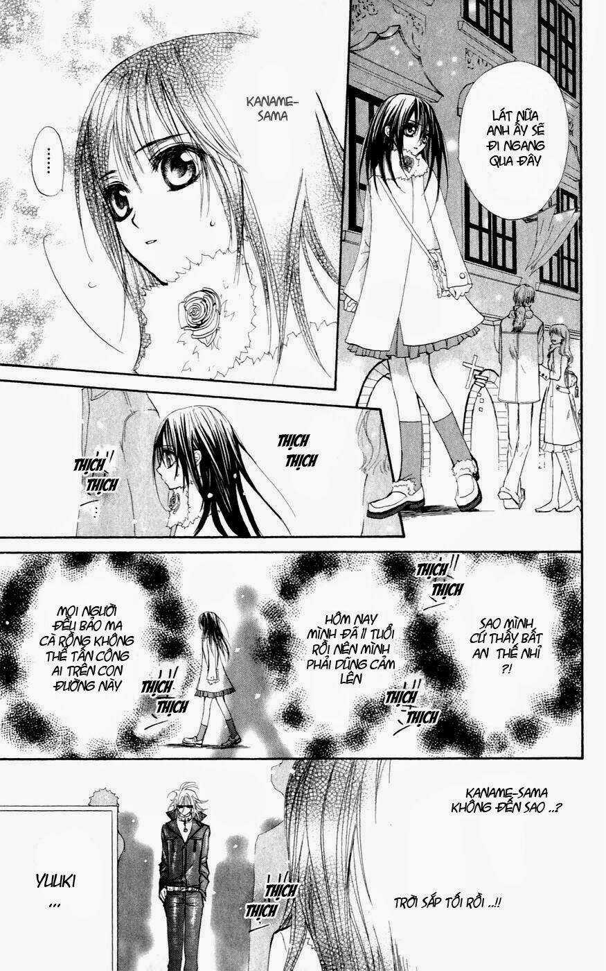 Hiệp sĩ Vampire Chapter 11 trang 25