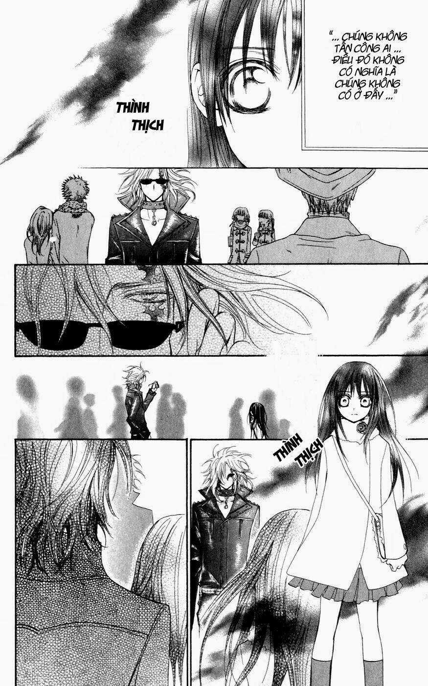 Hiệp sĩ Vampire Chapter 11 trang 26