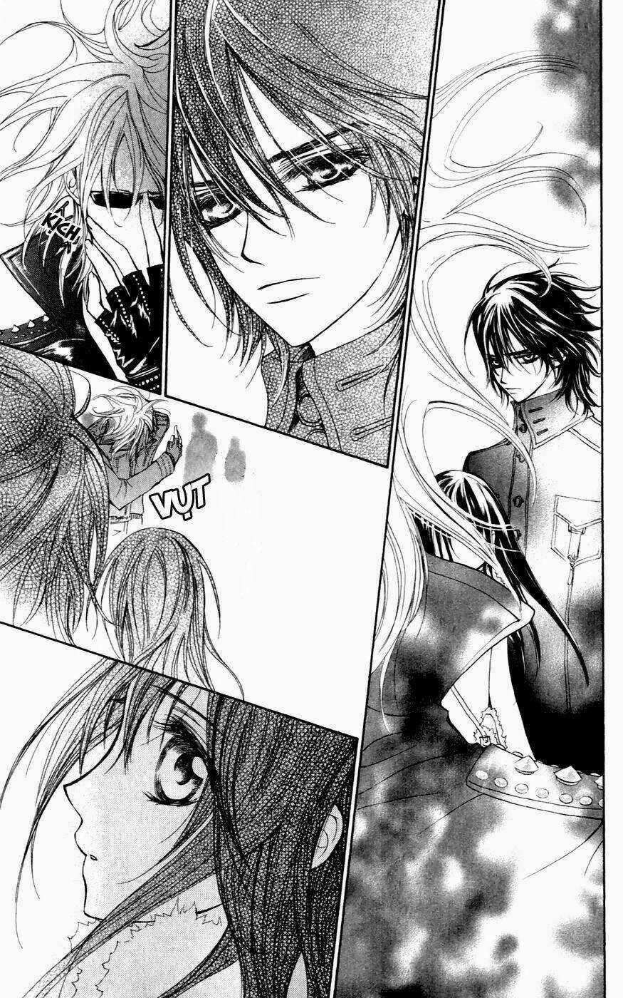 Hiệp sĩ Vampire Chapter 11 trang 27