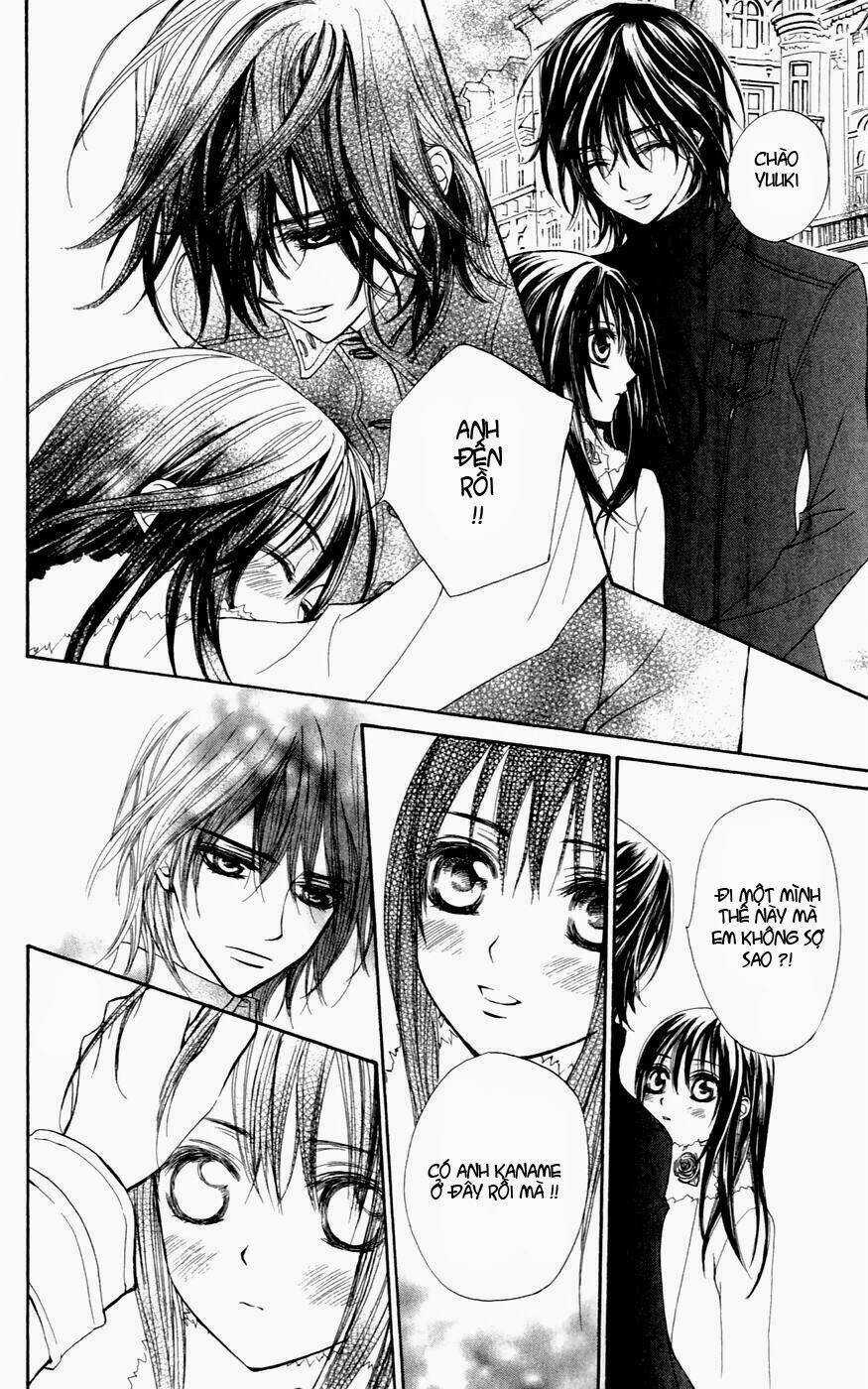 Hiệp sĩ Vampire Chapter 11 trang 28