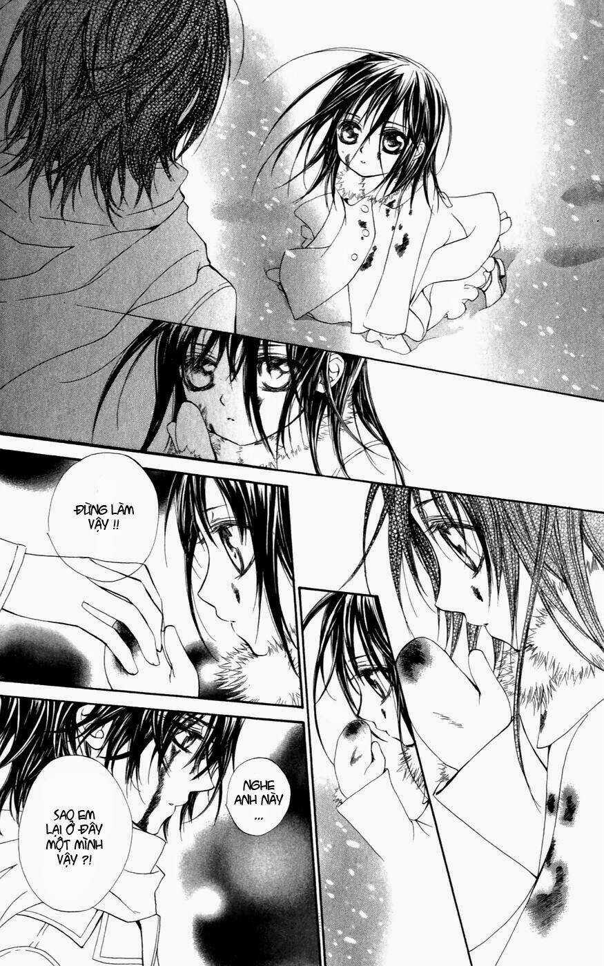 Hiệp sĩ Vampire Chapter 11 trang 3