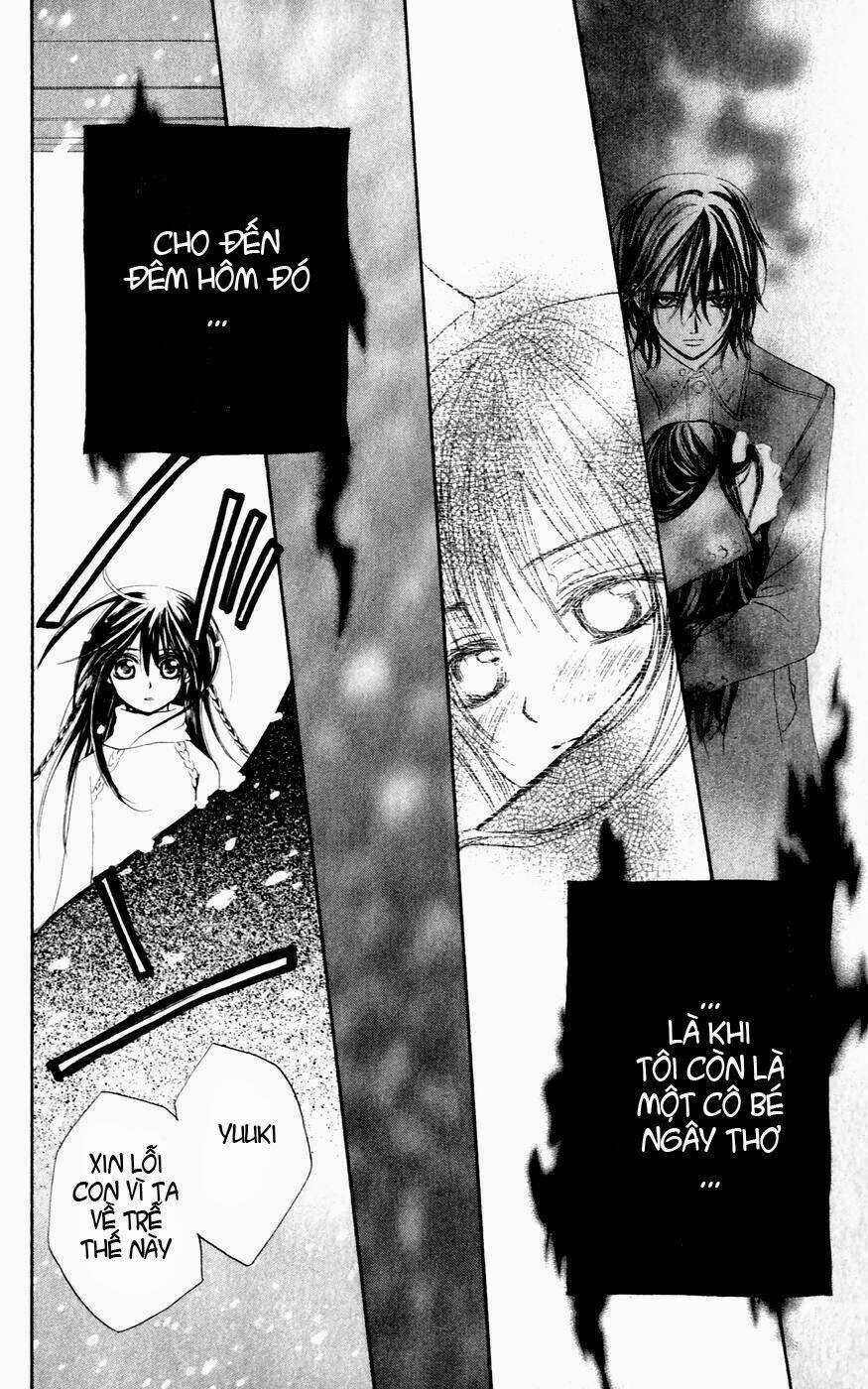 Hiệp sĩ Vampire Chapter 11 trang 30