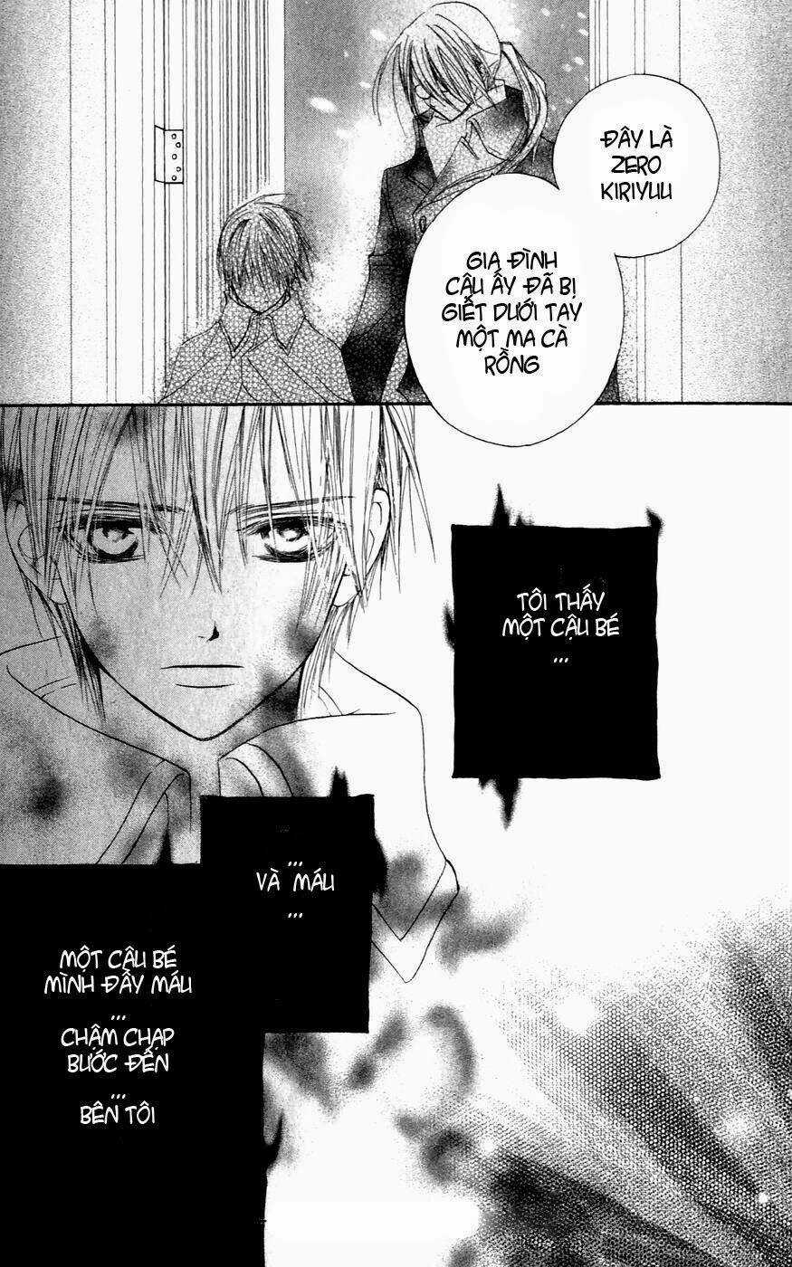 Hiệp sĩ Vampire Chapter 11 trang 31