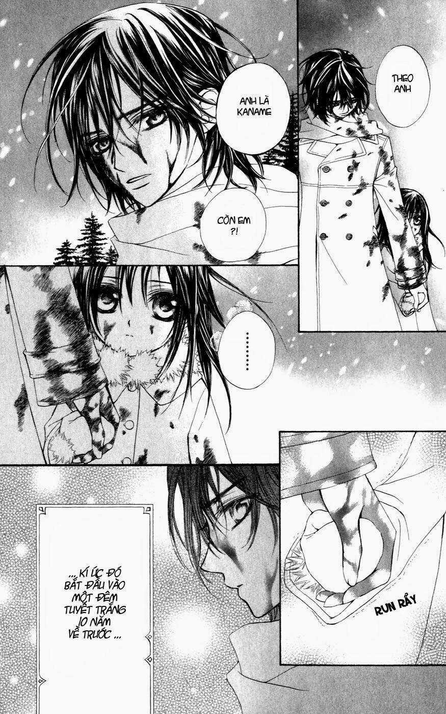 Hiệp sĩ Vampire Chapter 11 trang 4