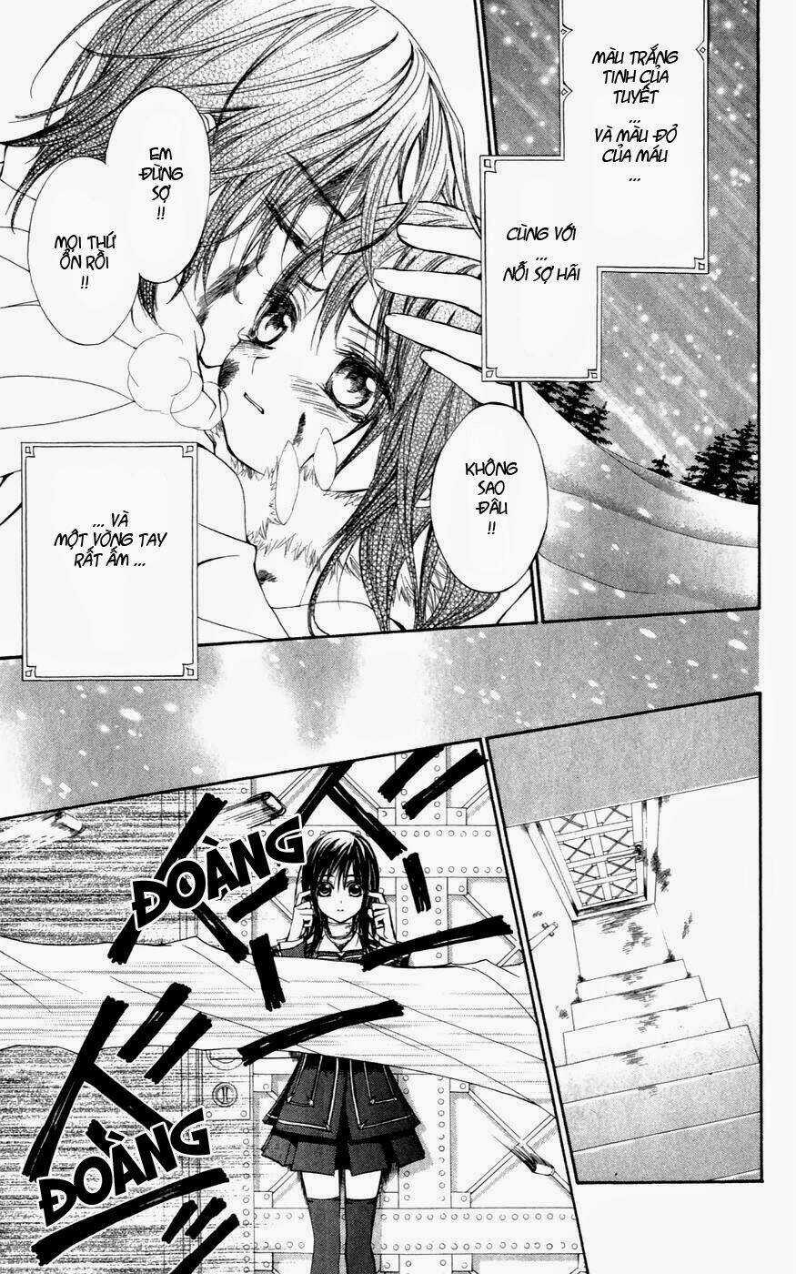 Hiệp sĩ Vampire Chapter 11 trang 5