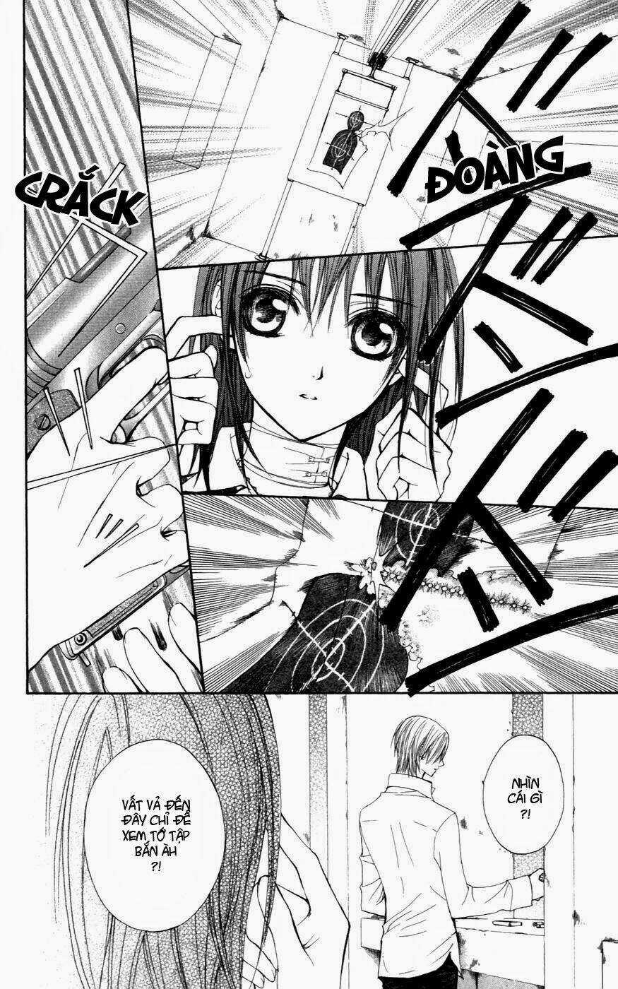 Hiệp sĩ Vampire Chapter 11 trang 6