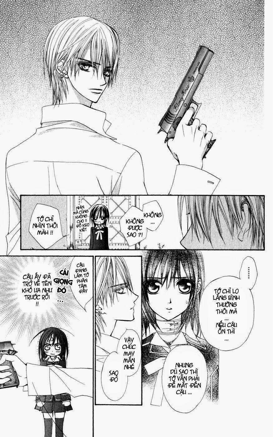 Hiệp sĩ Vampire Chapter 11 trang 7