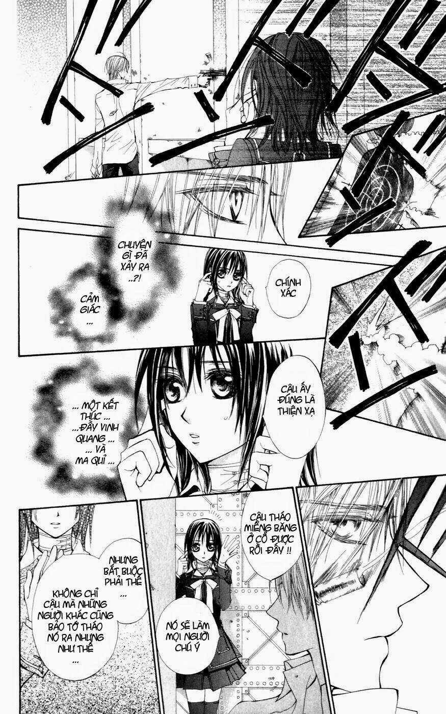 Hiệp sĩ Vampire Chapter 11 trang 8