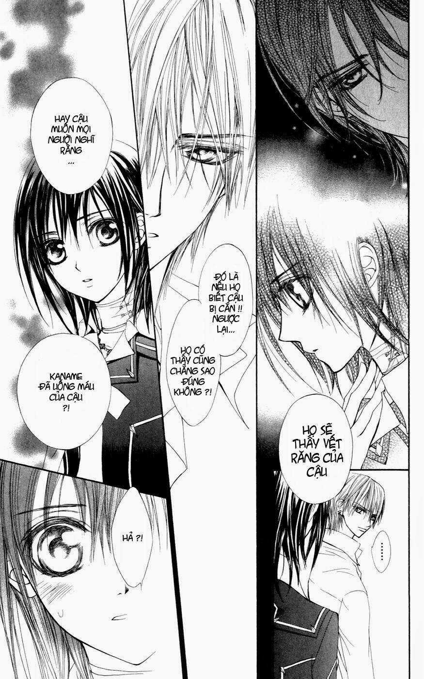 Hiệp sĩ Vampire Chapter 11 trang 9