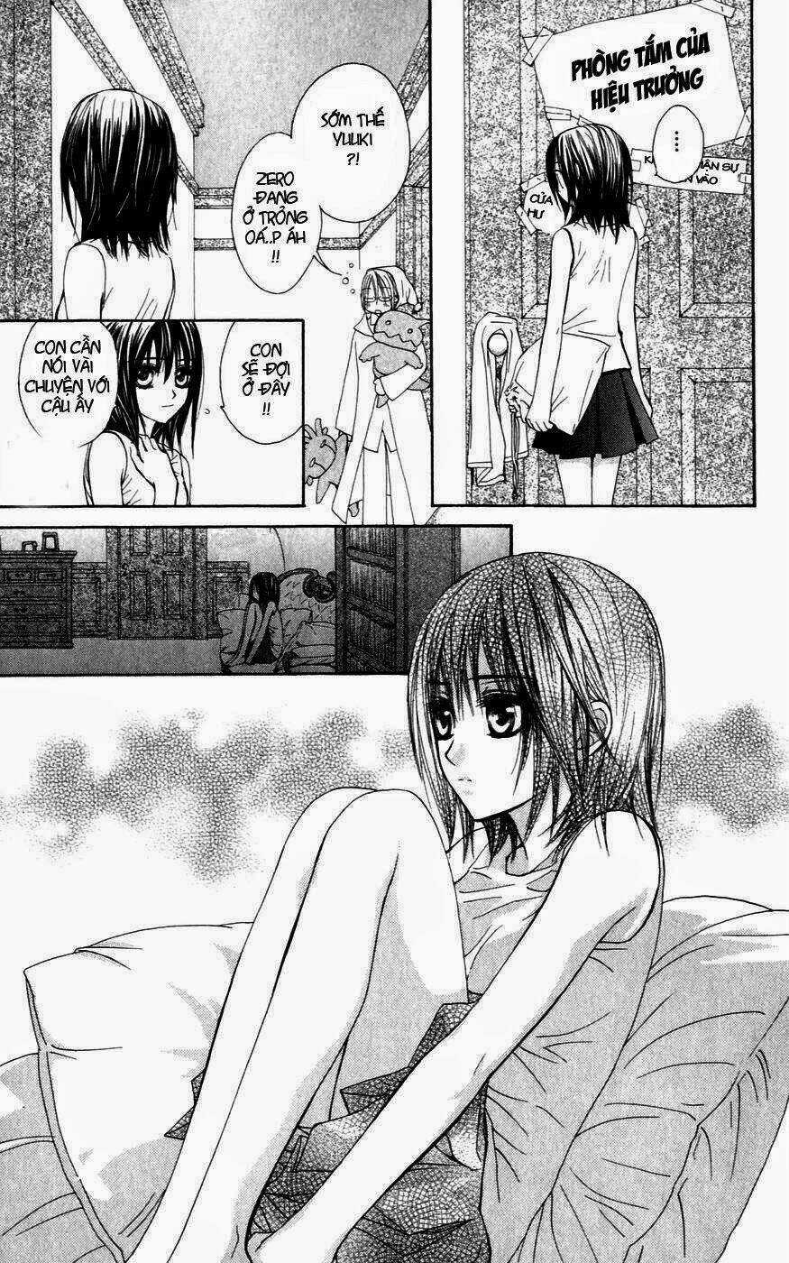 Hiệp sĩ Vampire Chapter 12 trang 1