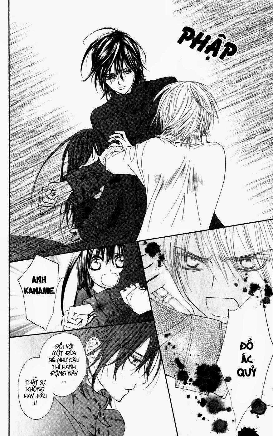 Hiệp sĩ Vampire Chapter 12 trang 10