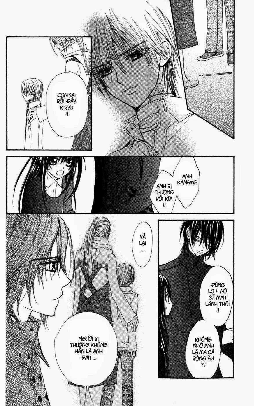 Hiệp sĩ Vampire Chapter 12 trang 12