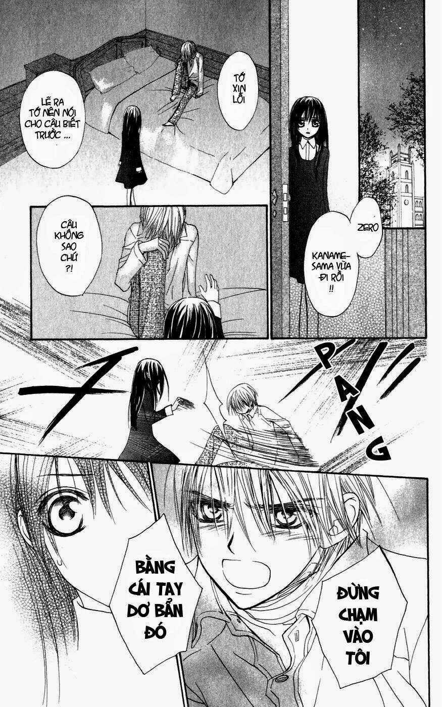 Hiệp sĩ Vampire Chapter 12 trang 13