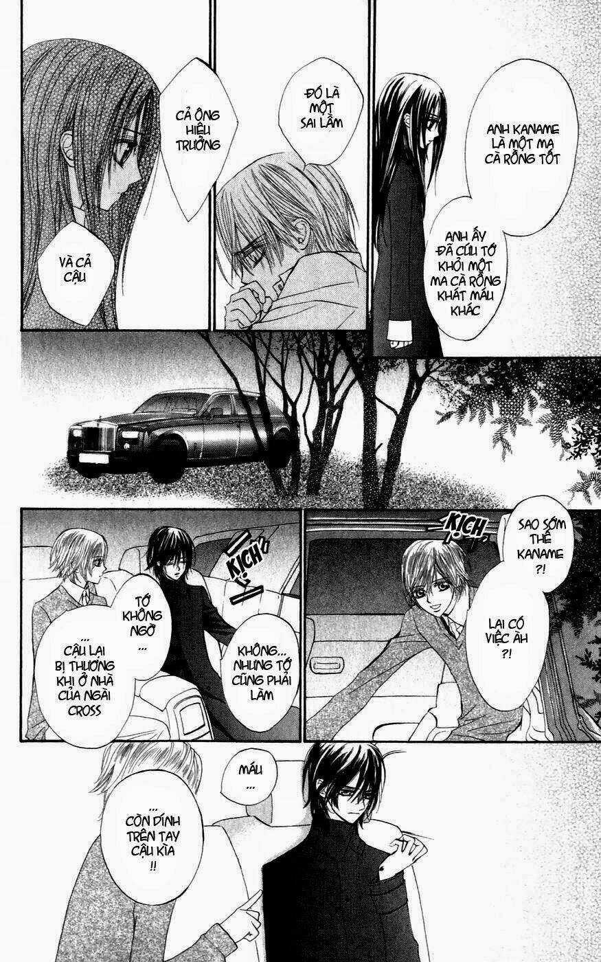 Hiệp sĩ Vampire Chapter 12 trang 14