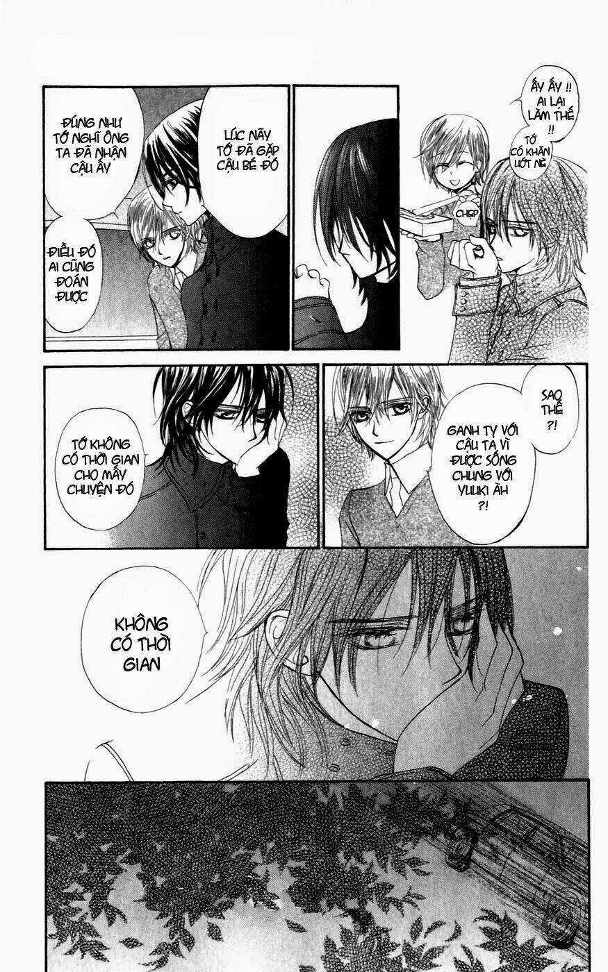 Hiệp sĩ Vampire Chapter 12 trang 15