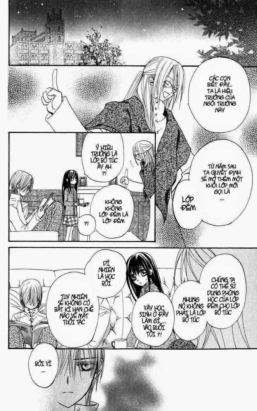 Hiệp sĩ Vampire Chapter 12 trang 16