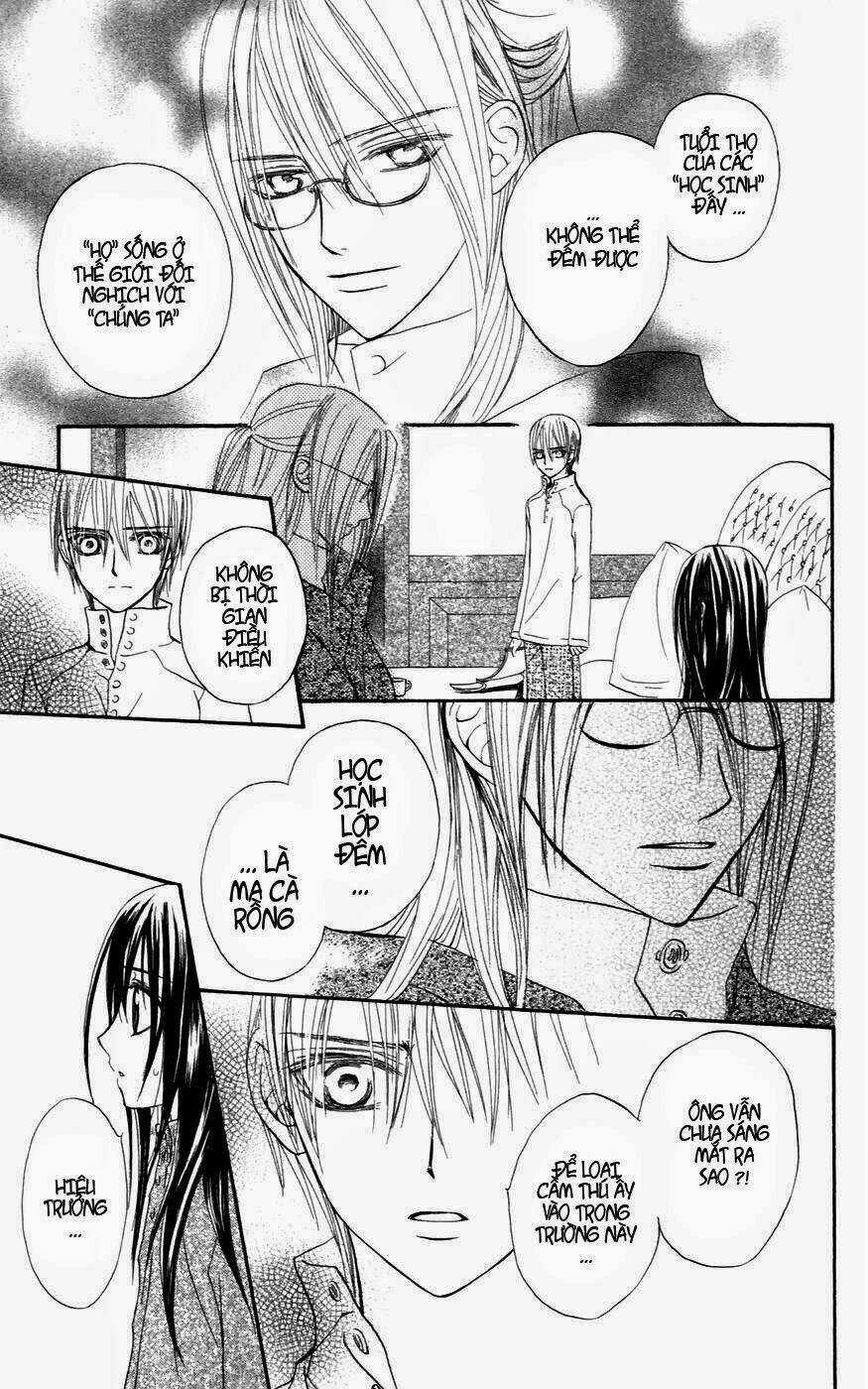 Hiệp sĩ Vampire Chapter 12 trang 17