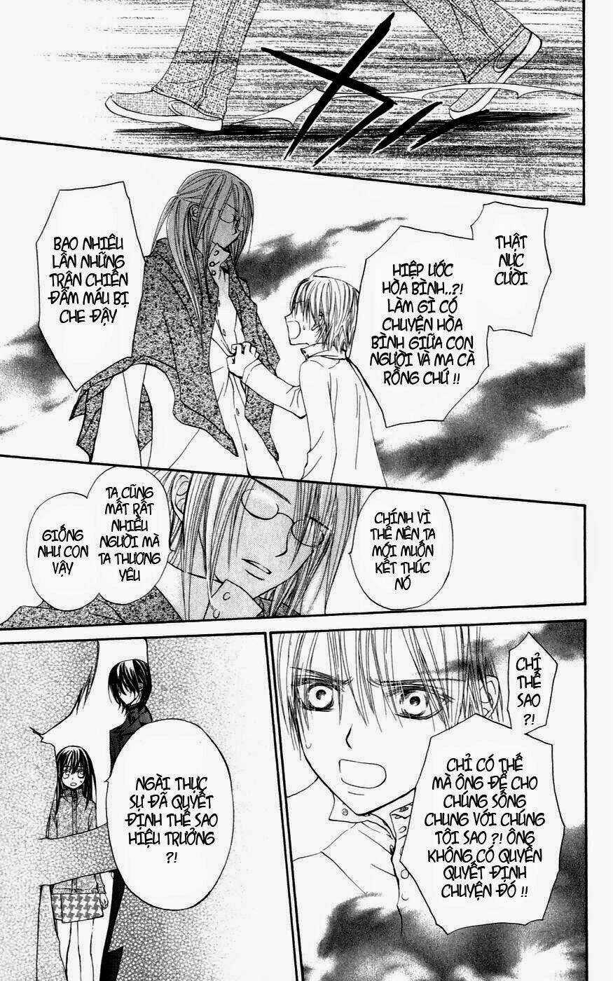 Hiệp sĩ Vampire Chapter 12 trang 19