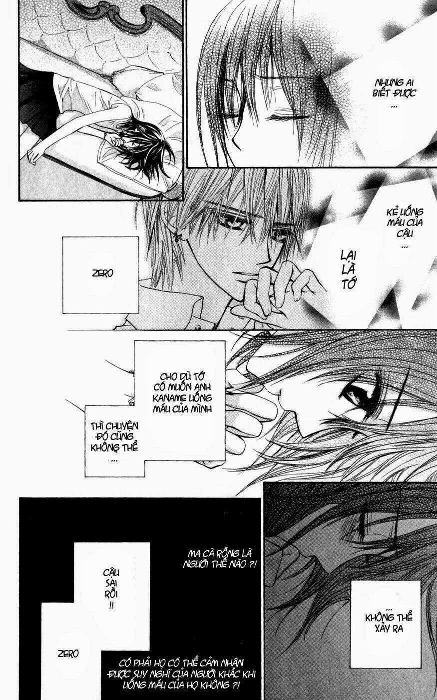 Hiệp sĩ Vampire Chapter 12 trang 2