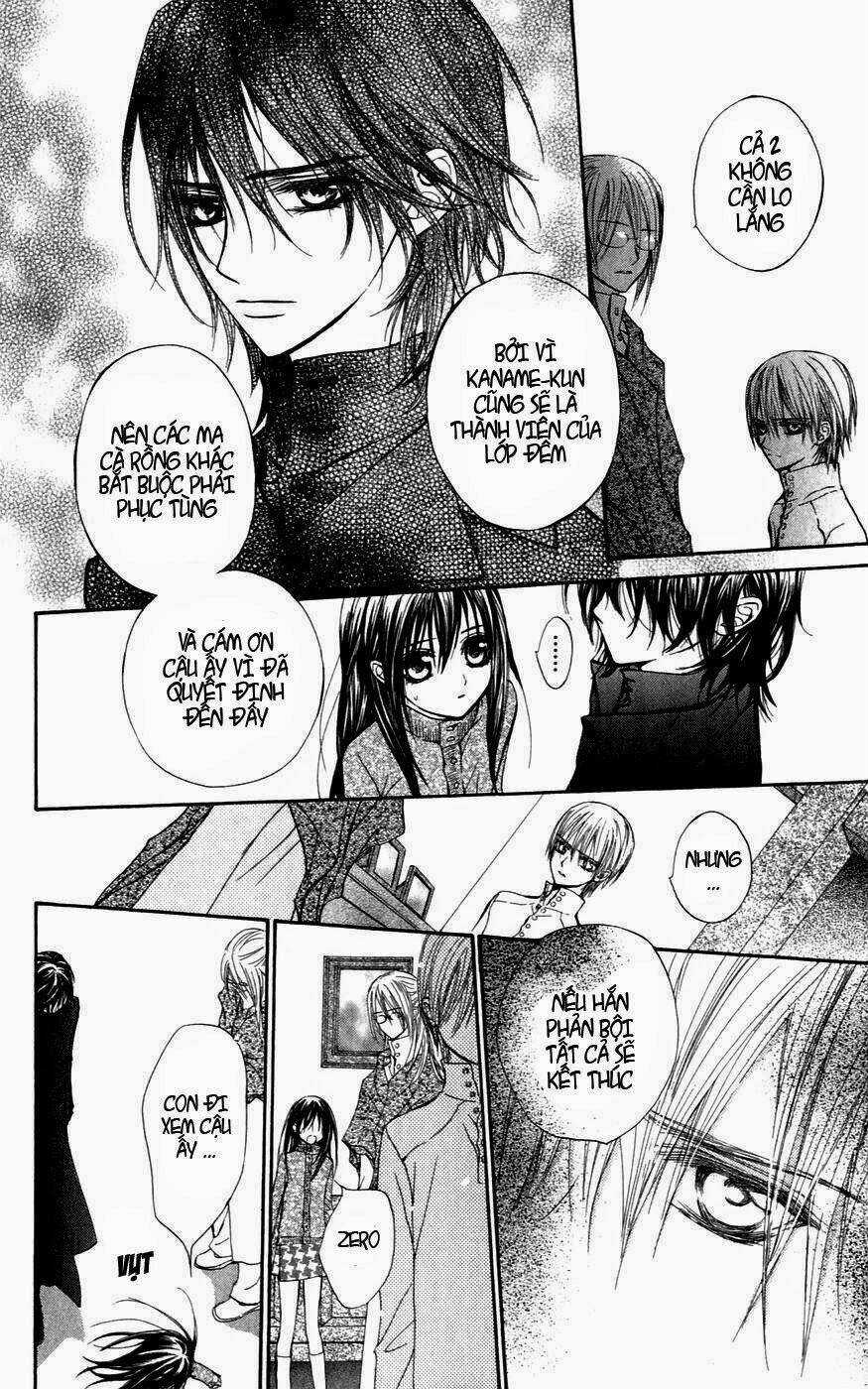 Hiệp sĩ Vampire Chapter 12 trang 20