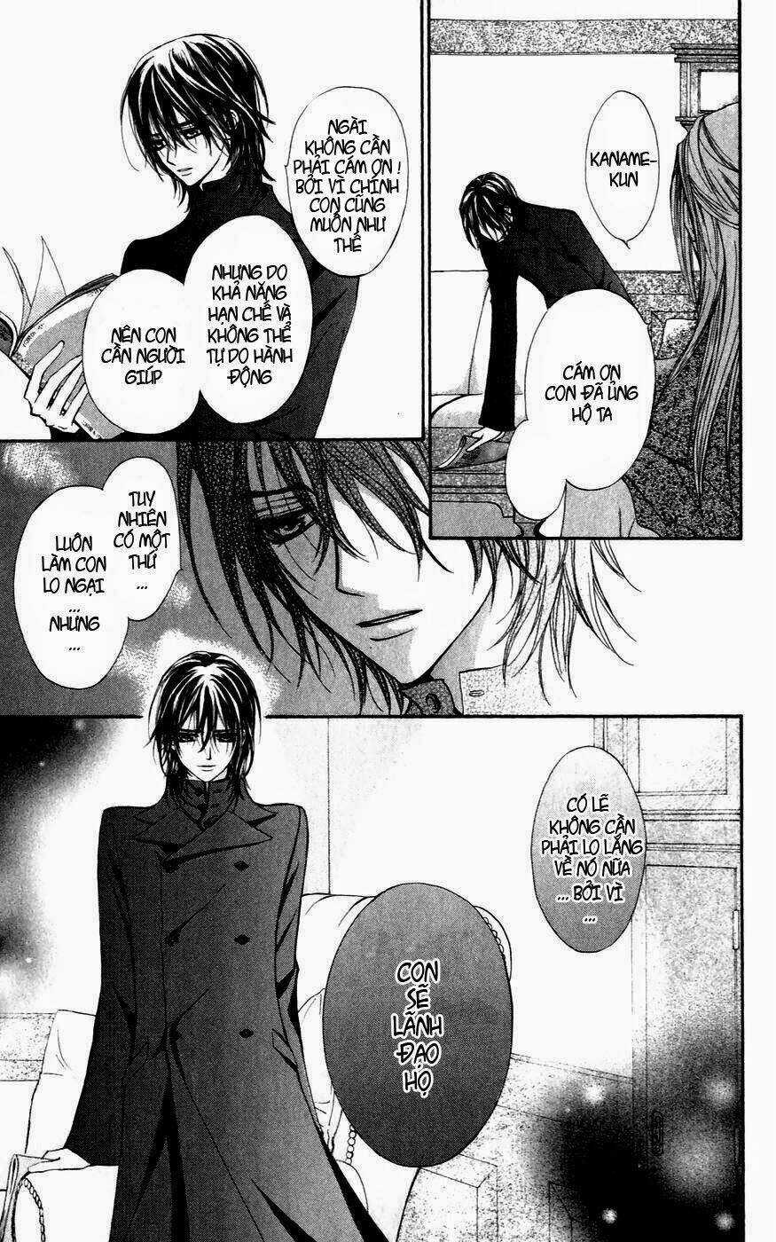 Hiệp sĩ Vampire Chapter 12 trang 21