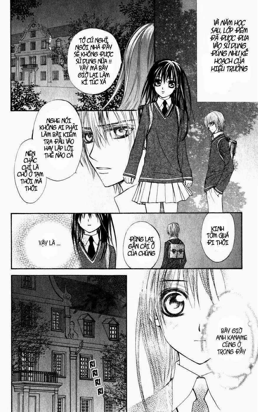 Hiệp sĩ Vampire Chapter 12 trang 22