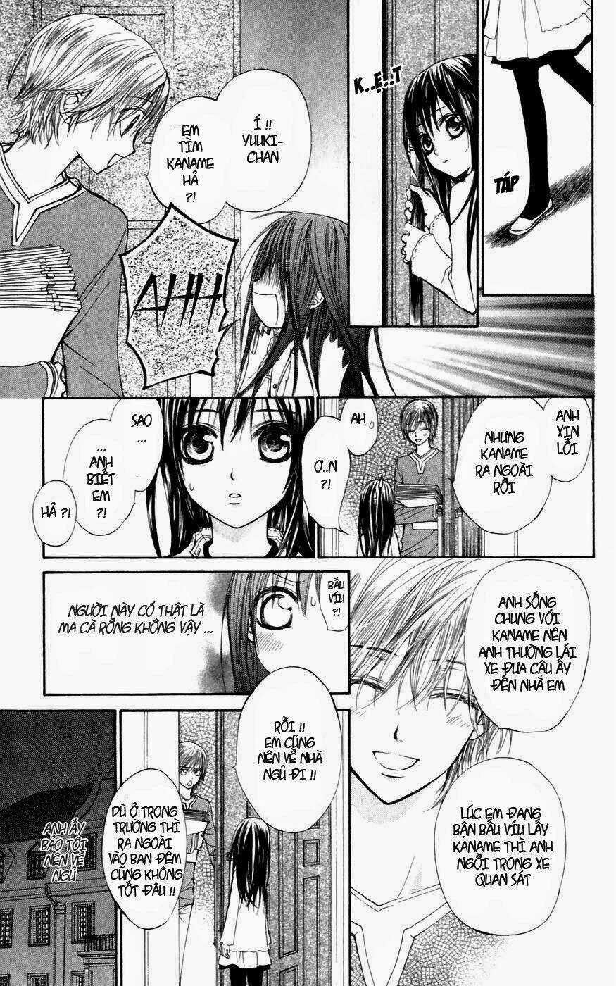Hiệp sĩ Vampire Chapter 12 trang 23